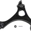MOOG RK620383 Front Right Lower Suspension Control Arm and Ball Joint Assembly for Honda Civic