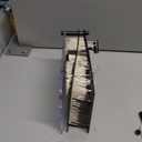 Toysmith Pin Art Fidget 3D Distraction Office Gift, Decor, Coworker gift, Dad 5", Black