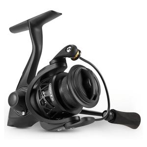Piscifun Carbon X Spinning Reels, Light to 5.1oz, Carbon Frame and Rotor, 33LBs Max Drag, 10+1 Shielded BB, 5.2:1/6.2:1 High Speed Gear Ratio, Smooth Powerful Saltwater Freshwater Spinning Reel