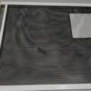 Frost King AWS1537SP WB Marvin Adjustable Window Screen, Natural