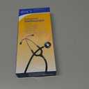 HCS Blue Stethoscope, Classic Lightweight - Medical, Dual Head Stethoscopes for Nurses, Nursing School, Student Essentials, Work, Home - 22 inch Tubing