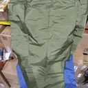 Camping Sleeping Pad, Ultralight Camping Mat with Pillow, Built-in Foot Pump Inflatable Sleeping Pads Compact for Camping Backpacking Hiking Traveling Tent,Single,Green