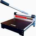 20" Pro Max laminater & Rigid core Vinyl Floor Cutter, Cuts up to 20" Wide and 11/16" (17mm) Thick; How About The Demo? Full cuts Engineered Hardwood; LVP/T, SPC, RVP, VCT, WPC, PVC; Super Powerful!