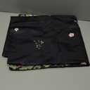 Horaldaily Spring Summer Tablecloth 60x140 Inch Rectangular, Wild Flowers Floral Table Cover for Party Picnic Dinner Decor (Beige)