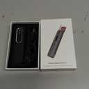 Hidden Camera Detector for Travel & Hotel, 2026 Upgraded Wireless Spy Camera Finder, RF Signal Scanner & Bug Detector, 5 Sensitivity Levels, 4 Modes, 25H Working Time