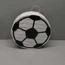 Soccer Ball Pinata for Sports Themed Birthday Party Decorations, Small (12.6 x 3.0 x 12.6 In)