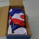 EagleStone Inflatable Pool Float Set with Volleyball Net & Basketball Hoop,2-in-1 Floating Water Games for Kids Adults, Backyard Beach Summer Toys, Heavy-Duty PVC Family Pool Party Essentials (Red)