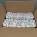 The Honest Company Comfort Dry Disposable Diapers for Sensitive Skin, Hypoallergenic, Fragrance-Free, Multi-Colored Giraffes + Barnyard Babies, Club Box, Size 2 (12-18 lbs), 72 Count