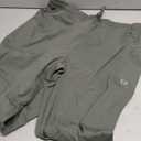 G Gradual Men's Joggers Pants with Zipper Pockets Stretch Athletic Sweatpants for Men Workout Jogging Running, XL