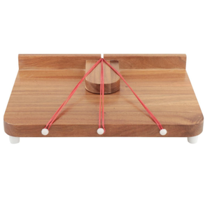Adaptive Single Handed WoodenCutting Board Kitchen Tool Gifts for Women Men