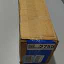 Art3d Premade Board and Batten Paintable Wainscoting Kit, MDF Accent Wall Panel for Kitchen Bedroom Living Room Home Decor Covers 189 x 54 in. Molding Trim Slat with Edge Strip (Log Color)