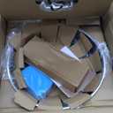 PekGema Hybird Nonstick Frying Pan with Lid 12 inch, Stainless Steel Skillet, Ceramic Non-stick Oven-Safe Chef Pan, Induction Ready, PFOA PFAS FREE Cookware