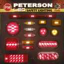 Peterson LED Vehicle Safety Lighting