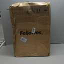 Fellowes Powershred 99Ci 18-Sheet 100% Jam-Proof Heavy Duty Crosscut Paper Shredder Machine for Office and Home, Black/Gray 3229904