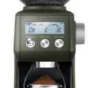 Breville BCG820OLT Smart Grinder Pro for Coffee and Espresso, Olive Tapenade