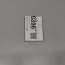 Ultra-Thin Wallet Tracker Card 0.094in IP68 Waterproof Bluetooth Tracker for Wallet, Passport, Work with Apple Find My APP, Wireless Charging, Card Locator [Apple MFi Certified] iOS Only (1-Pack)