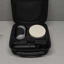 3DMakerpro 3D Scanner, Handheld 3D Model Scanners Mole for 3D Printing, 0.05mm Accuracy, 0.1mm Resolution, 10FPS Scanning Speed, Anti-Shake Lenses, Compatible with Win10/MacOS -Premium Kit