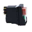 Push Button Switch LDZ-6-4 Compatible with DKLD 6 Pins 18A 127V T85/55 5E4 IP55