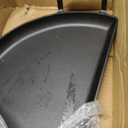 SnS Grills Slow N Sear Cast Iron Drip 'N Griddle Pan 22", 3-in-1 Versatile Grill Accessory for Searing, Griddle and Drippings - Fits Weber & Similar 22 Kettle Grills