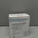 Pump Parts Compatible with Spectra S1/S2/9 Plus, Not Original Accessories, Full Set Replacements Include 24mm Flange, Duckbill Valve, Backflow Protector, Tubing and Bottle