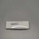 Hanaive 3 Pcs Cheerleading Pom Poms and Large Cheerleader Hair Bow Metallic Cheer Supplies for Team Spirit Sports Dance Cheering