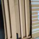 Baby Delight SizeWise Wood Pressure Mounted Safety Gate 27.6"-31.5" | Extra-Wide Passage | Auto-Close Two-Way Opening | Easy Installation | PEFC Certified Beech Wood (28.7" Passage)