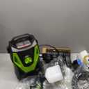 4800PSI PowerWasher with 4 Quick Connect Nozzles, Foam Cannon for Car, Lane, Patio Cleaning