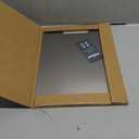 Titanium Cutting Board -100% Pure Titanium Cutting Boards For Kitche, Easy to clean, Double-sided food-grade Cutting Board For Meats, Fruits And Vegetables (15 * 11)