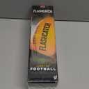 Light Up Football - Glow in the Dark Ball - NO 6 - Boys Gifts - Outdoor Sports, Birthday Gifts for Boys 8-15+ Year Old - Kids Teenage Youth Gift Ideas - Boy Toys Stuff Ages 8 9 10 11 12 13 14 15 (Original)