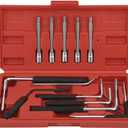 Auto Airbag Disassembly Tool , Car Air Pocket Removal Tool Kit Airbag Removal Wrench Airbag Removal Kit Tool