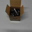 10L0L Golf Cart Complete Body Metal Rivet Hardware Kit for 1994+ EZGO TXT Gas/Electric with Extra 10 PCS Plastic Fastener Tree Rivets