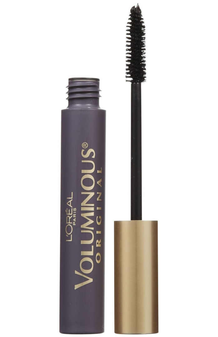 L'Oréal Paris Voluminous Original Mascara, Blackest Black, 0.28 fl. oz.