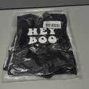 Baby Boy Clothing Sets Pant Sets My First Halloween (Black)