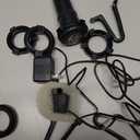 PetSafe Drinkwell Stainless Steel 360 Multiple Pet Fountain - Scratch and Rust Resistant Automatic Water Dispenser for Cats or Dogs - Adjustable Flow Control - 128 Ounce (3.8 Liter) - Filters Included