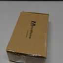 Asidrama 10 Pack 5 Inch(128mm) Oil Rubbed Bronze Cabinet Pulls Cabinet Handles Cupboard Handles Kitchen Cabinet Hardware for Cupboard Drawer Pulls (5" Hole Center)