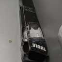 Thule AeroBlade Edge Flush Mount Rack (1 Bar) (Small, Black)