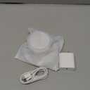 Charging Station for Apple Magnetic Wireless iPhone Mag-Safe Charger,15W 3in1 Foldable Wireless Dock Fast MagSafe Charger Stand for iPhone 17 Pro Max/16 Plus/16 ProMax/15/14/13,Apple Watch,AirPods Pro (1Pack, White)