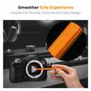 K&F CONCEPT Camera Cleaning Kit16mm APS-C Frame Sensor Cleaning Swab*6 + 20ml Sensor Cleaner, DSLR SLR Digital Camera CMOS Cleaning Compatible with Nikon Sony Canon Camera Clean