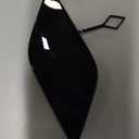 Car Front Bumper Tow Hook Cover Compatible with Mercedes Benz E-Class W212 E300 E350 E400 E550 2010 2011 2012 2013 Trailer Cover Cap A2128850126 2128850126 Tow Hook Cap Car Accessory Black