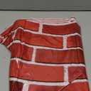 JOYIN Christmas Brick Wall Backdrop 4FT by 30FT Birthday Party Accessory Wall Decorations