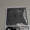 Dainty External Blu-ray Drive Support for Blu-ray DVD/CD Player/Read/Write, USB 3.0 &/Type-C, Support for Blu-ray/DVD/CD, BD Drive, Windows 7-11 & Mac, PC-Compatible, M-DISC(Black)