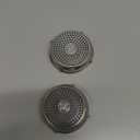 Fruit and Ice Gate without choking for YETI Bottle Rambler Chug Cap filter 18, 26, 36, 46, 64OZ Bottles, Stainless steel ice strainer stopper for Yeti Mag Dock Caps - 2 Pack