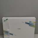 Yodoit Portable Monitor for Laptop 100Hz 18.5" FHD 1080P Screen IPS Display with USB Type C Port and Speakers with Smart Cover Metal Compatible with PC, MacBook, Xbox (Black)