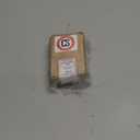 Chenango Supply 3/8-16 x 1-1/4" Grade 8 Hex Head Bolts  Alloy Steel, Yellow Chromate Zinc, High-Strength Hex Head Cap Screws, 25 Pieces