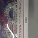 Under eye gel mask