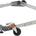 Bora Adjustable Universal Mobile Base Bora Portamate PM-1000. Move Your Heavy Tools and Equipment around Your Shop with Ease and Stability