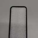 Miracase Compatible with iPhone 16e Case, [Soft Anti-Scratch Microfiber Lining], Liquid Silicone Case Gel Rubber Shockproof Drop Protection Phone Case for iPhone 16e, Black Magnetic