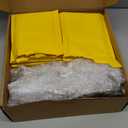 Tatuo 20 Sets Mini Picture Frames and Display Stands Vintage Resin Picture Frame Resin Holder for Home Office Bedroom Living Room Wedding Decor (Gold)