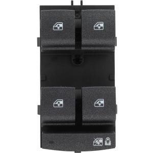CCIYU Power Window Switch Compatible for Cadillac SRX 2012 2013 2014 2015 2016, for Cadillac ATS 2013 2014 2015 Replaces 22747718