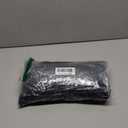 6 Pack Spandex Table Covers 6 ft, Stretch/ Fitted Table Covers for 6 Feet Folding Table, Rectangular Spandex Table Cloths for Wedding Party or Event by LZY (Black)